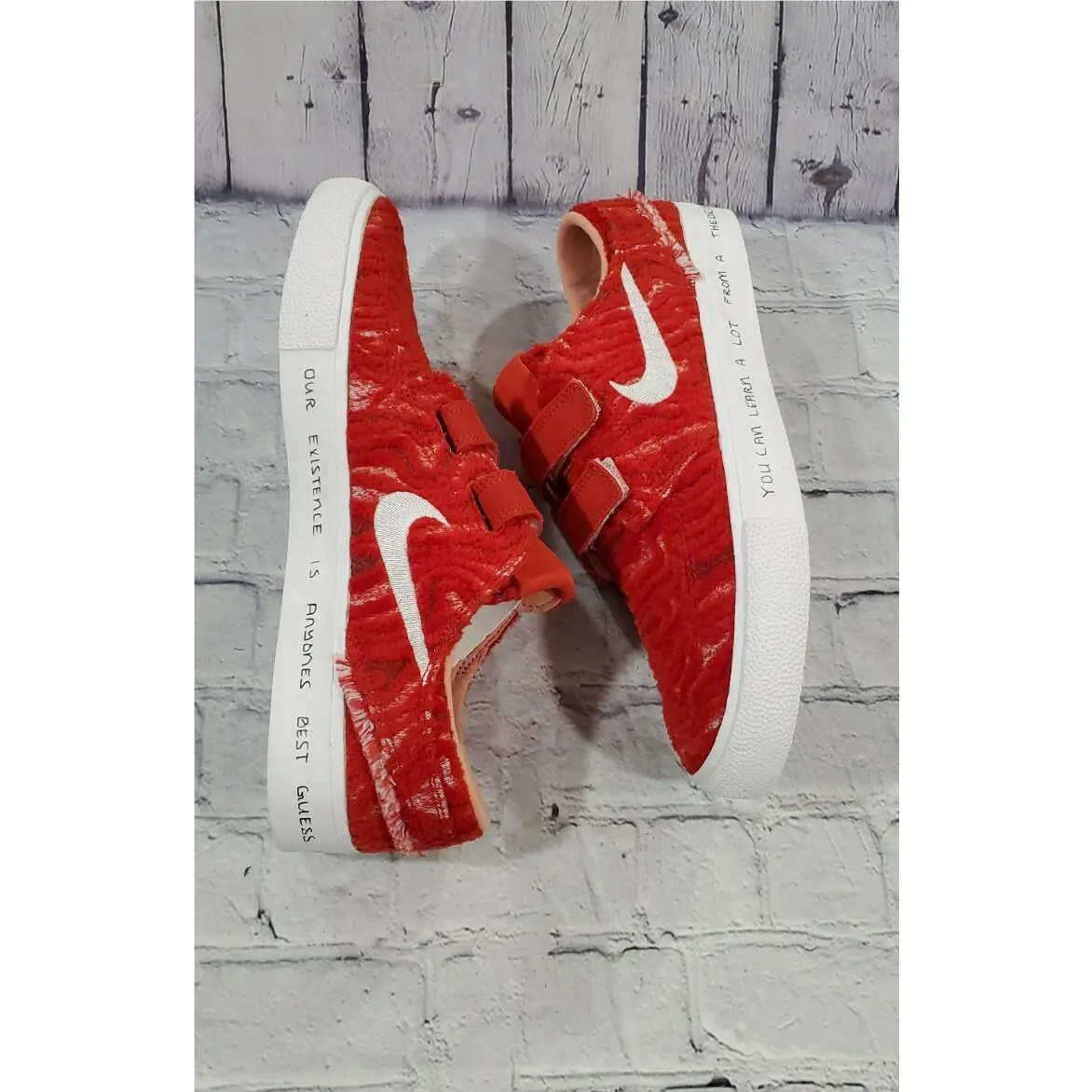 Nike shoes - One Of A Kind - One Kind - CT3345-991 - Red 5