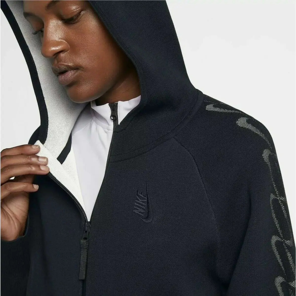 Nike clothing - BLACK (UPC: 887232605841) 8