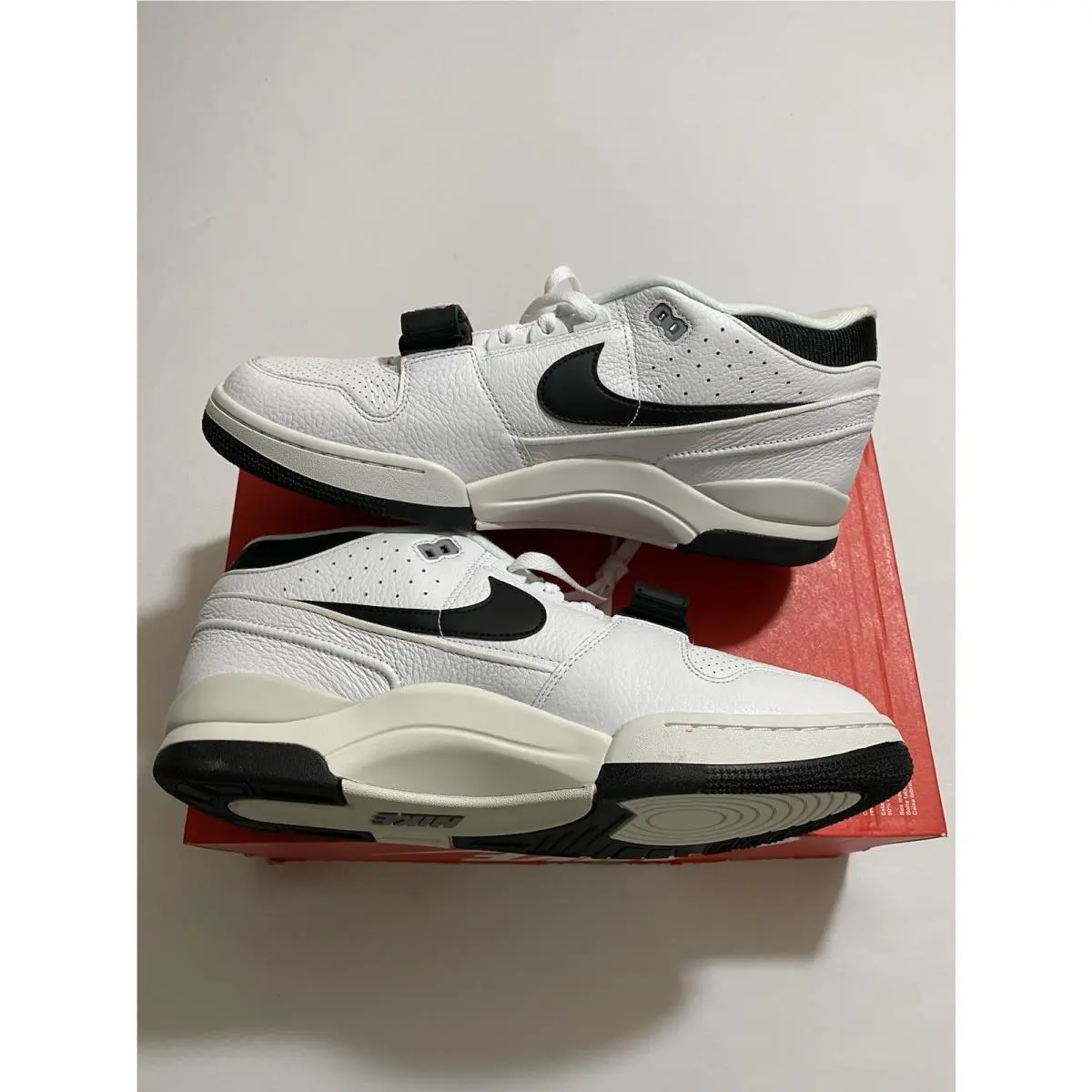 Nike shoes - Nike Air Alpha Force - Air Alpha Force - FQ8183-100 - White (UPC: 0197596265095) 2