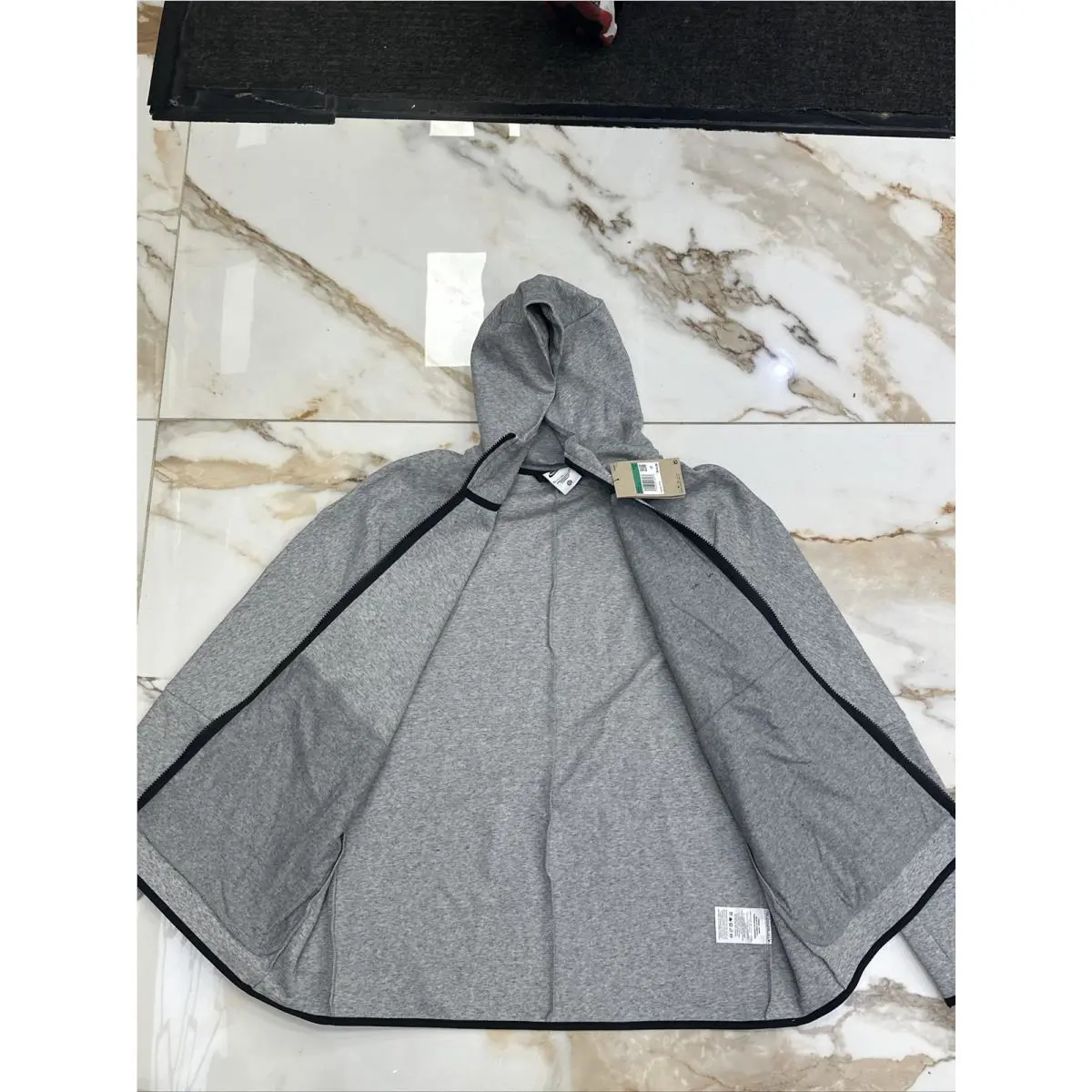 Nike clothing - Gray 3