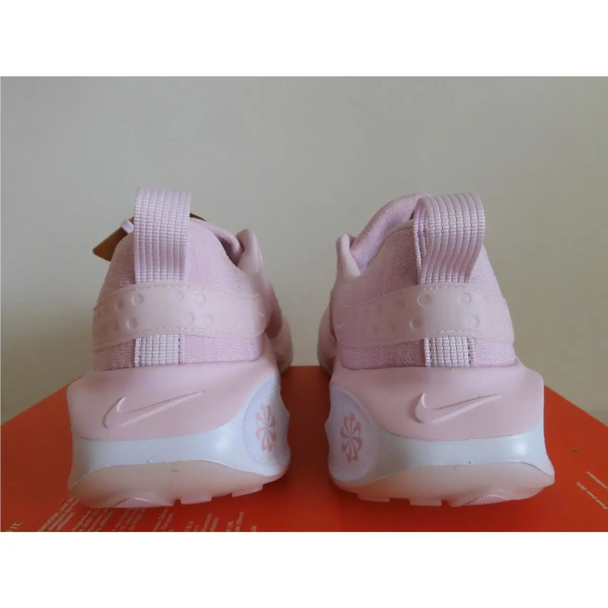 Nike shoes - Nike ReactX Infinity Run 4 - Dr2670-600 - Pink (UPC: 196607689622) 2