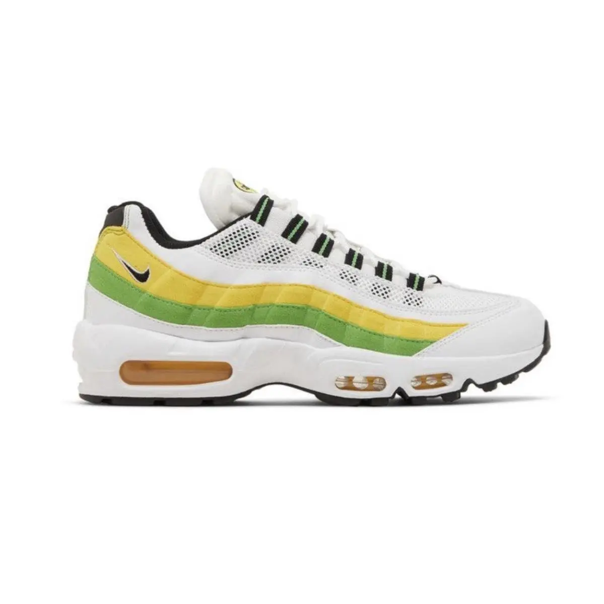 Size 11 - Nike Air Max 95 Essential Lemon Lime