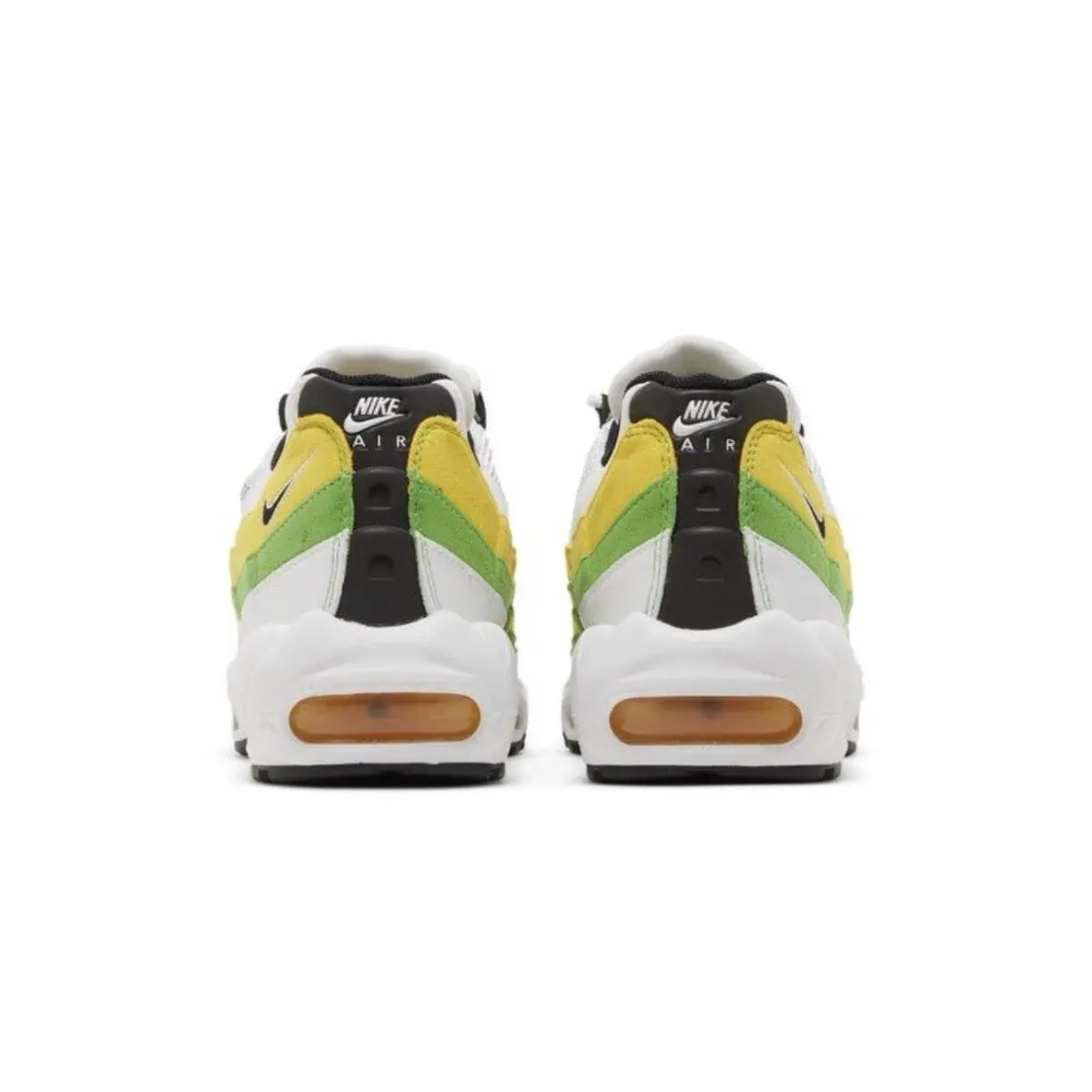 Nike shoes - Nike Air Max 95 - Air Max - DQ3429-100 - White 1