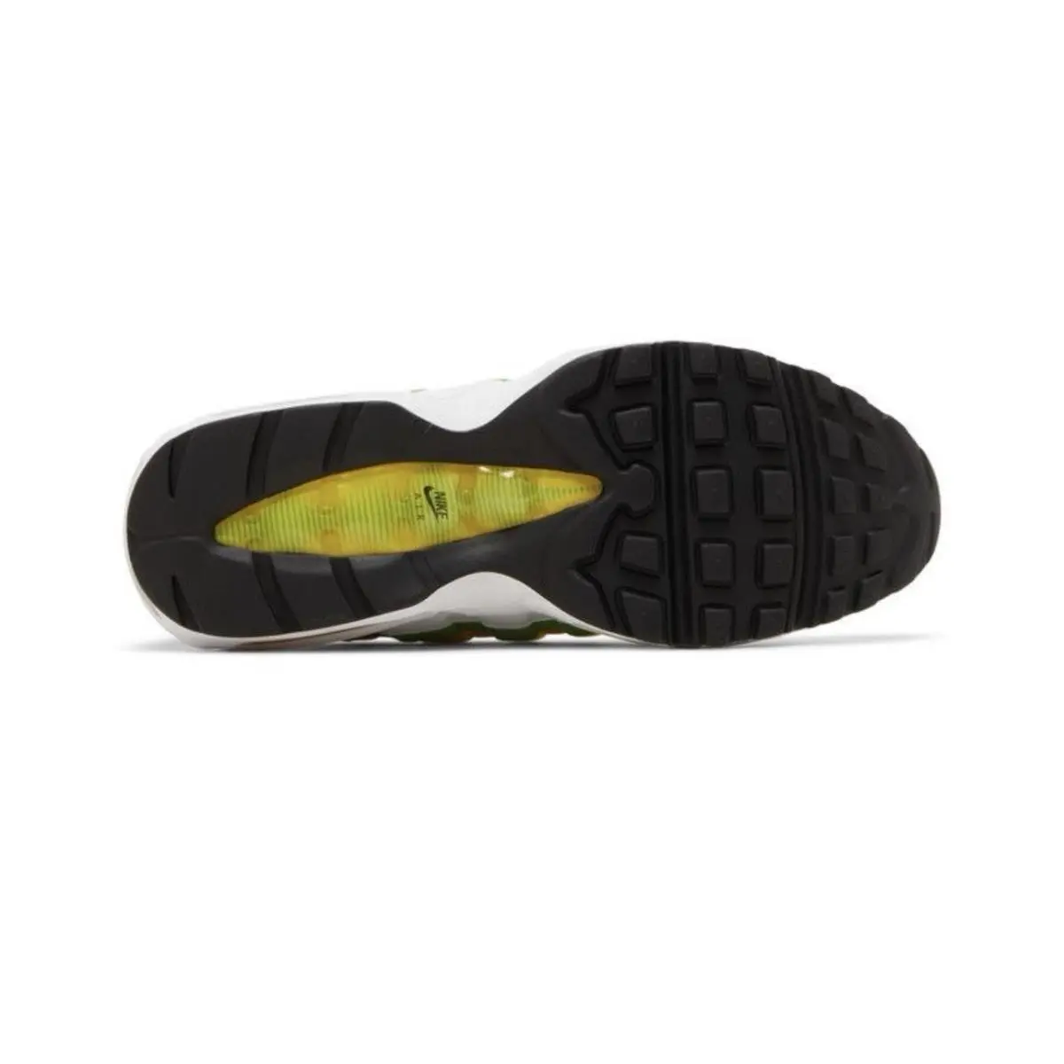 Nike shoes - Nike Air Max 95 - Air Max - DQ3429-100 - White 2