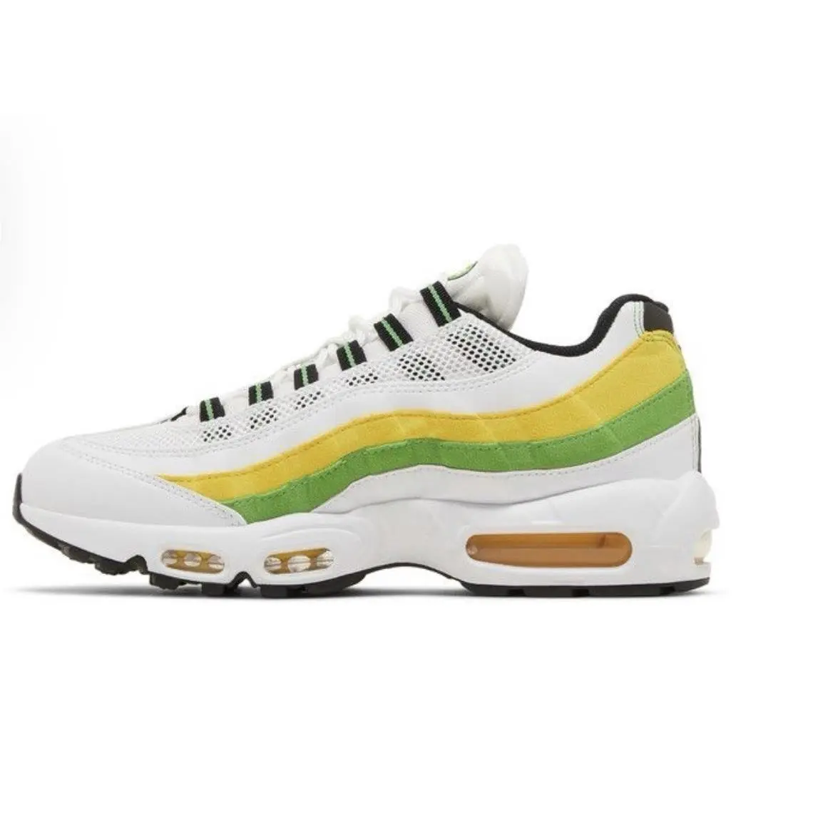 Nike shoes - Nike Air Max 95 - Air Max - DQ3429-100 - White 0