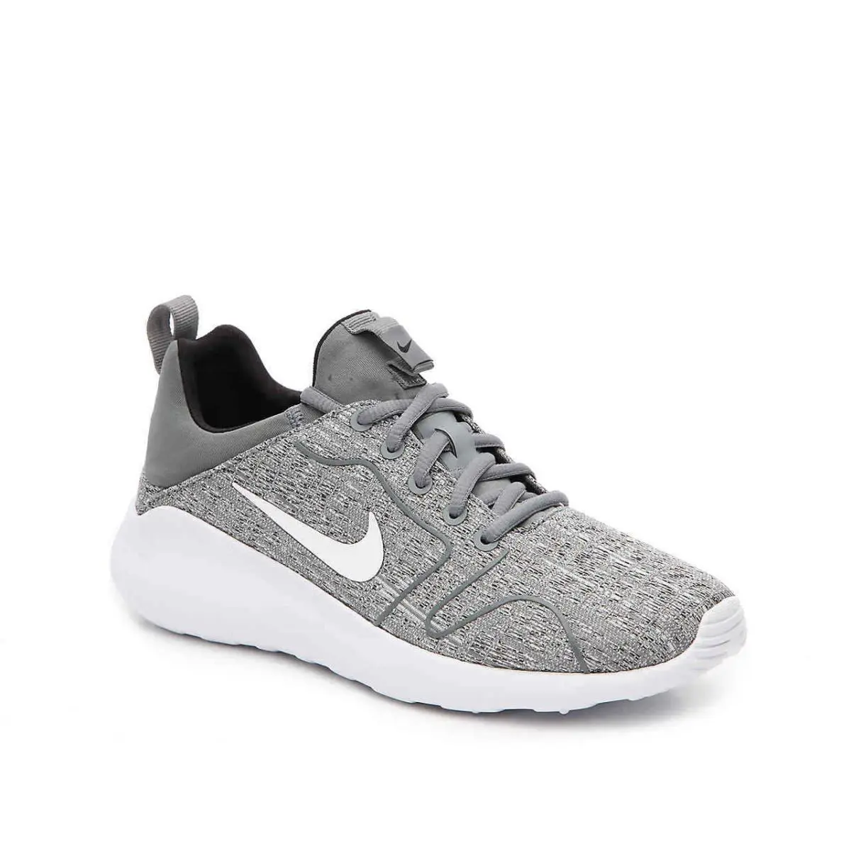 Nike Wmns Kaishi 2.0 Wvn Cool Grey Running Shoe Sneaker 917532-001 SZ 11 28CM - Gray
