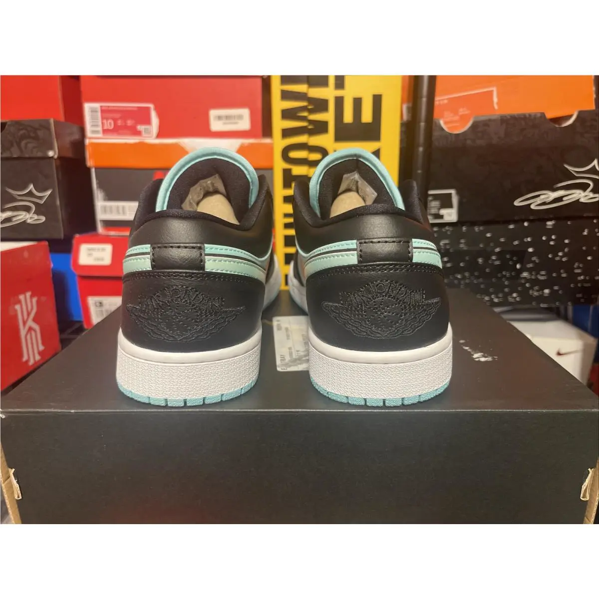 Nike shoes - Air Jordan 1 - Air - CK3022301 - Multicolor 0