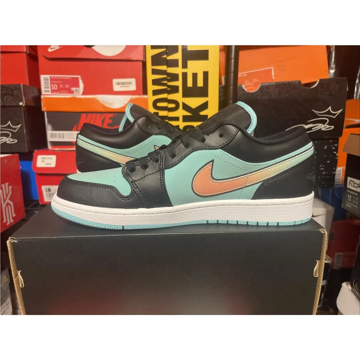 Nike shoes - Air Jordan 1 - Air - CK3022301 - Multicolor 1