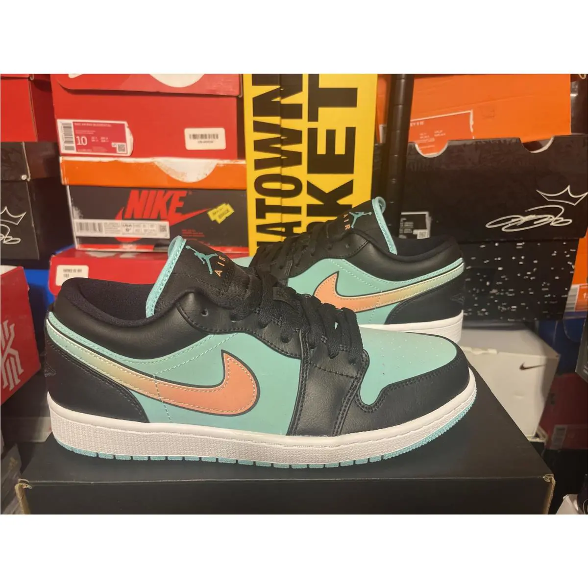 Nike shoes - Air Jordan 1 - Air - CK3022301 - Multicolor 2
