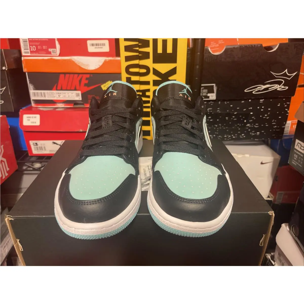 Nike shoes - Air Jordan 1 - Air - CK3022301 - Multicolor 3