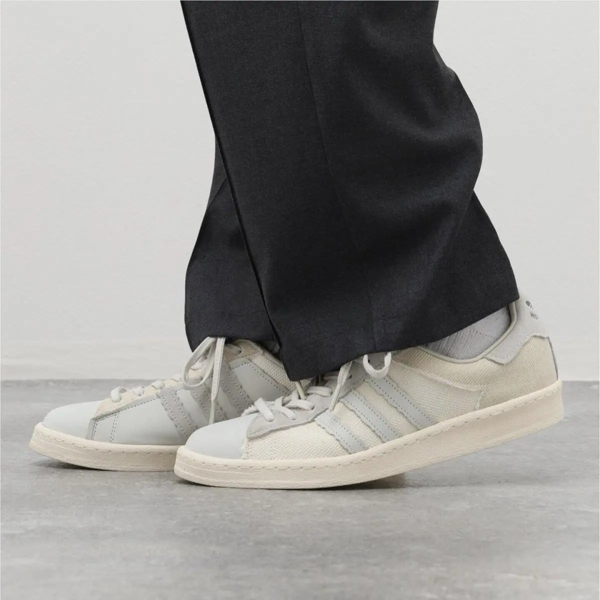 Adidas shoes - adidas Campus - Campus - Adidas Campus HNH - White 15