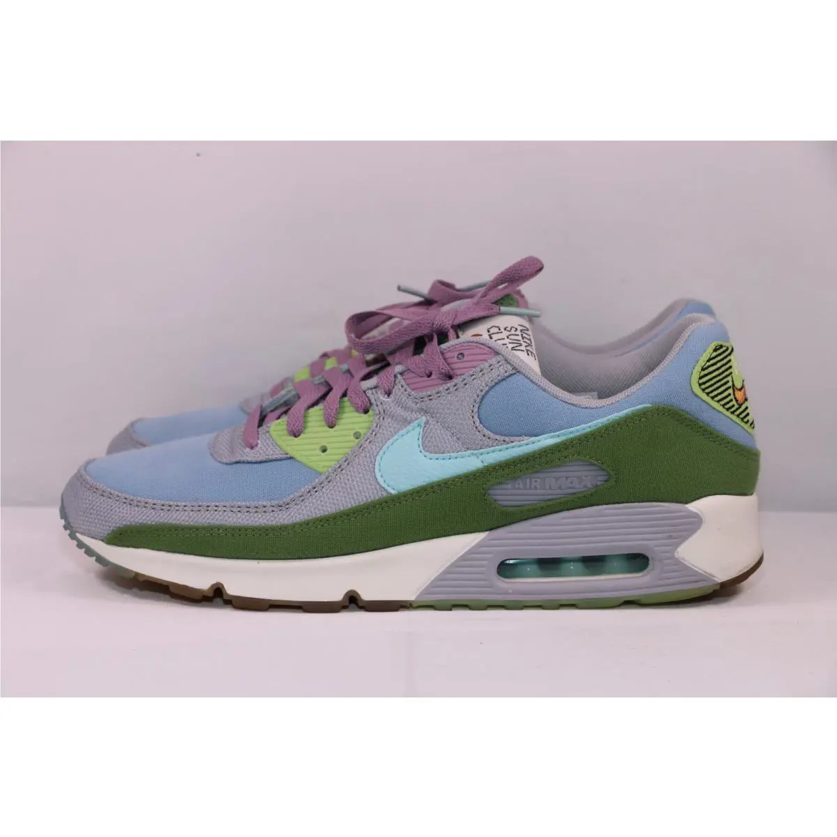 Nike shoes - Nike Air Max 90 SE - DM0036 400 - Multicolor (UPC: 195869232249) 3