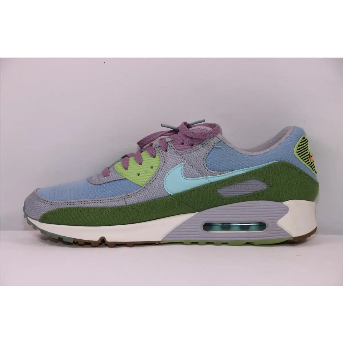 Nike shoes - Nike Air Max 90 SE - DM0036 400 - Multicolor (UPC: 195869232249) 7