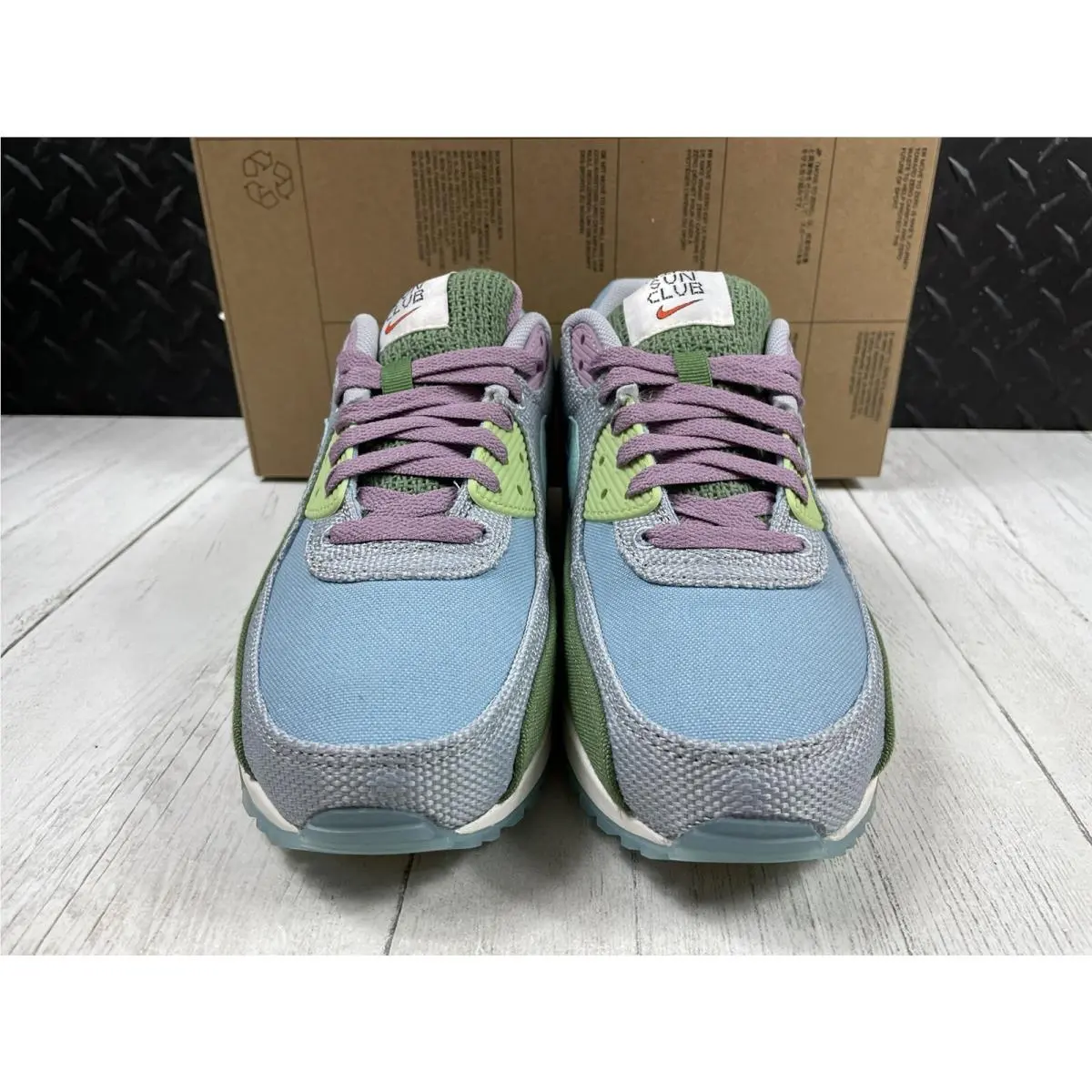 Nike shoes - Nike Air Max 90 SE - DM0036-400 - Multicolor (UPC: 0195869232140) 2