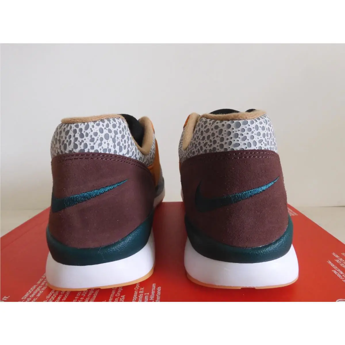 Nike shoes - Nike Air Safari - Air Safari - AO3298-800 - Brown (UPC: 887229587785) 2