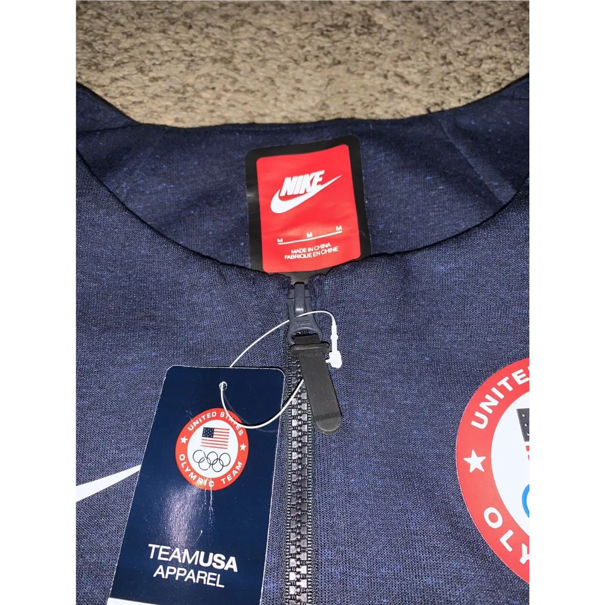 Nike clothing - Blue 2
