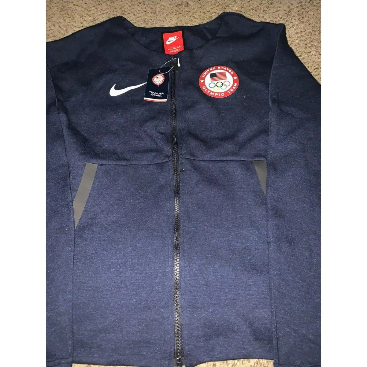 Nike clothing - Blue 4