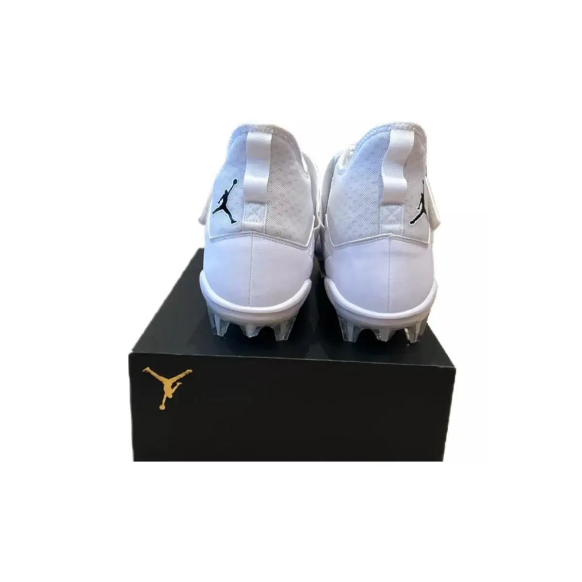 Nike shoes - Jordan Alpha - Alpha - CV1676-103 - White 2