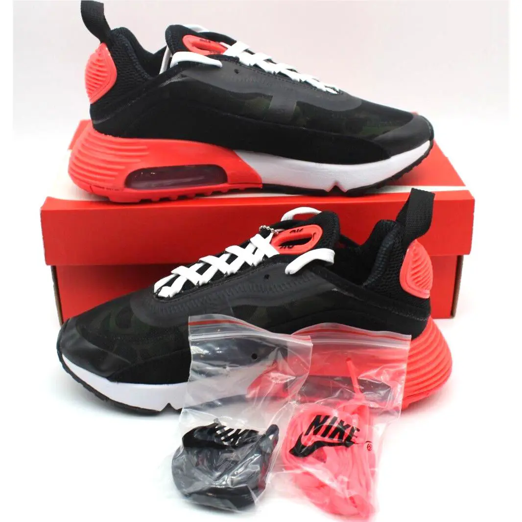 Nike shoes - Nike Air Max 2090 - Air Max - CU9174-600 - Black 0