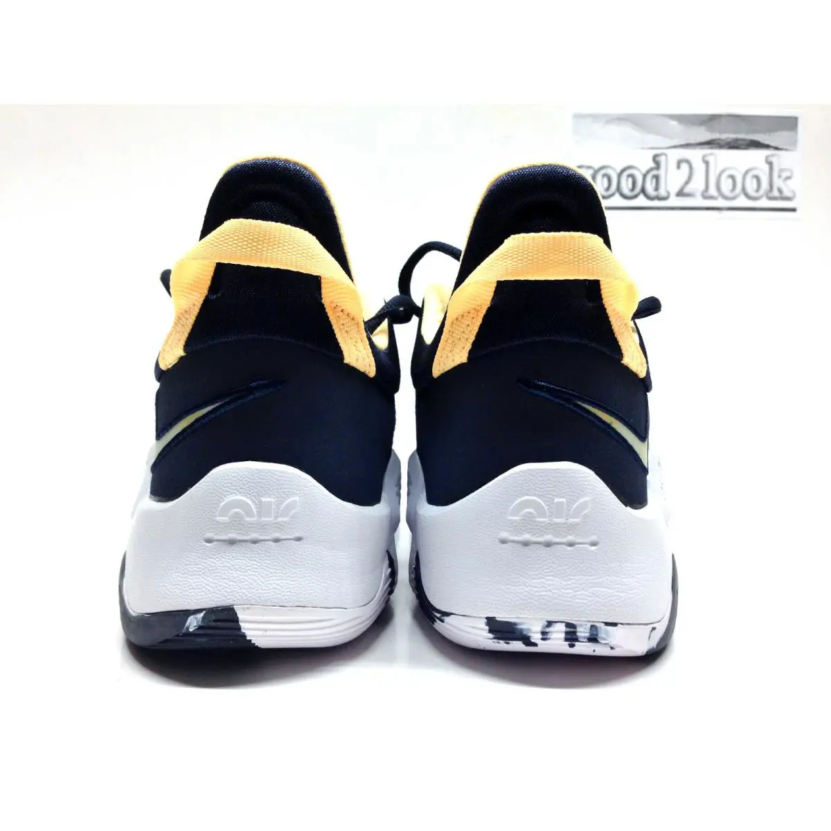 Nike shoes - NIKEPG 5 - CW3143-401 - Blue (UPC: 195238581664) 2