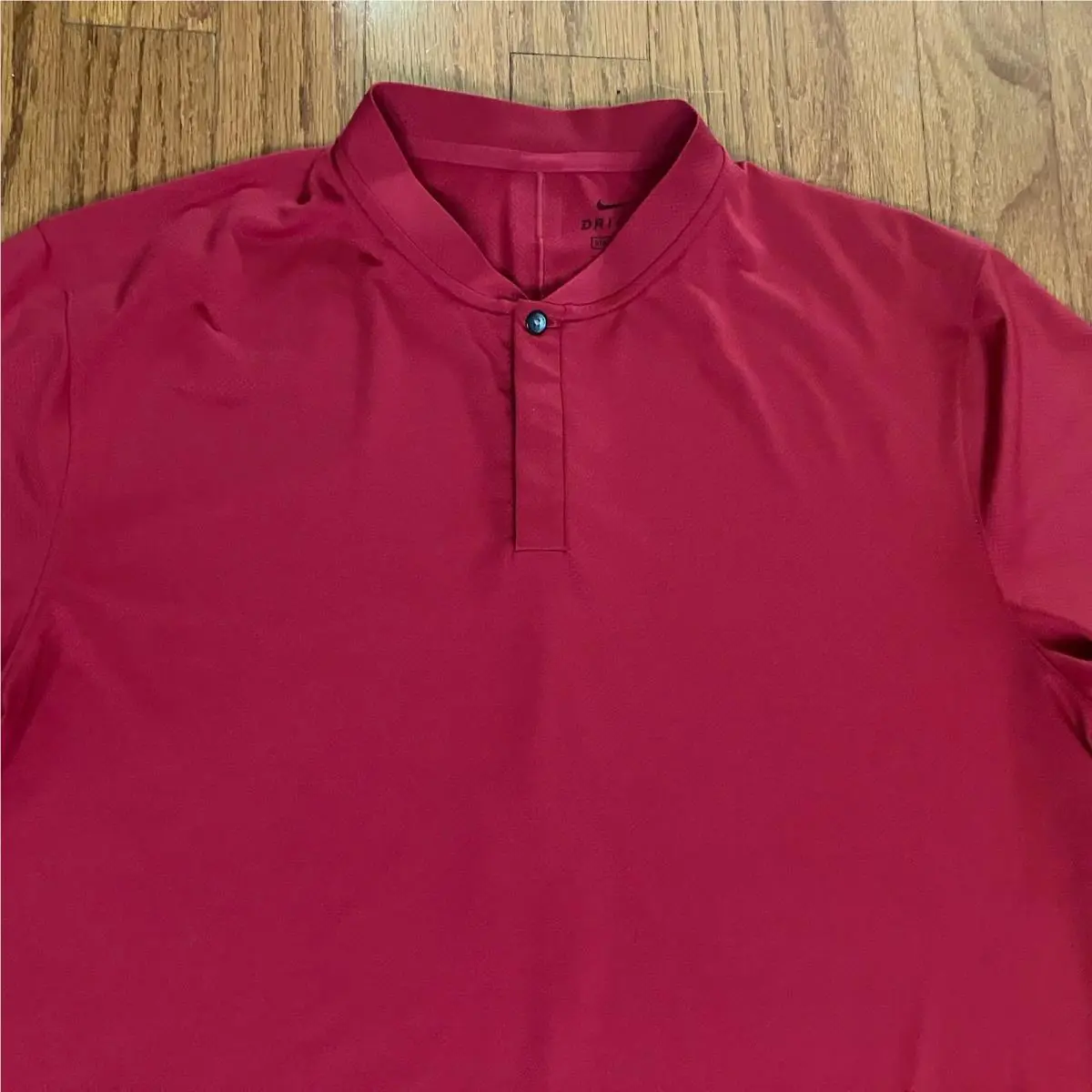 Nike clothing  - Sunday Red Black 1