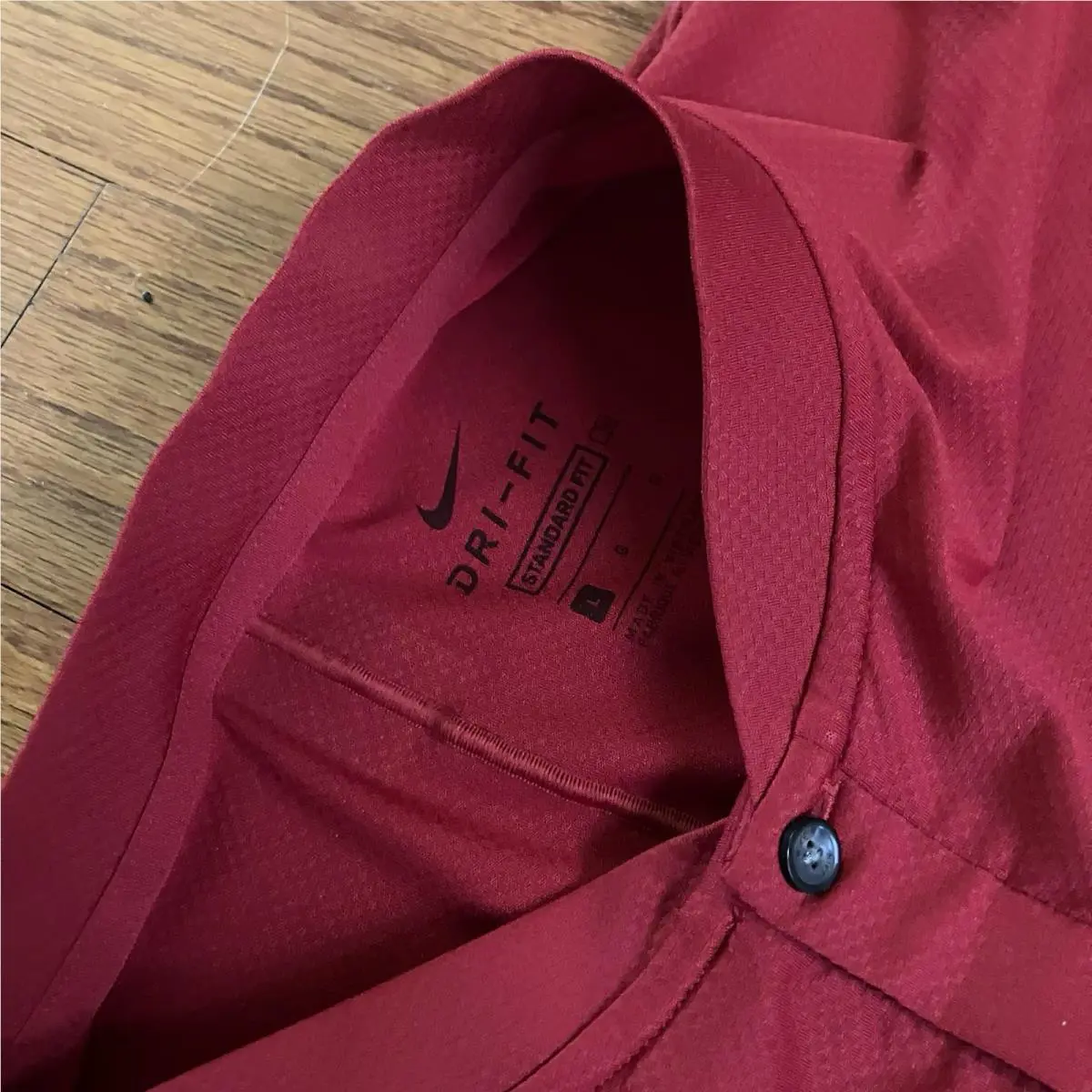 Nike clothing  - Sunday Red Black 2