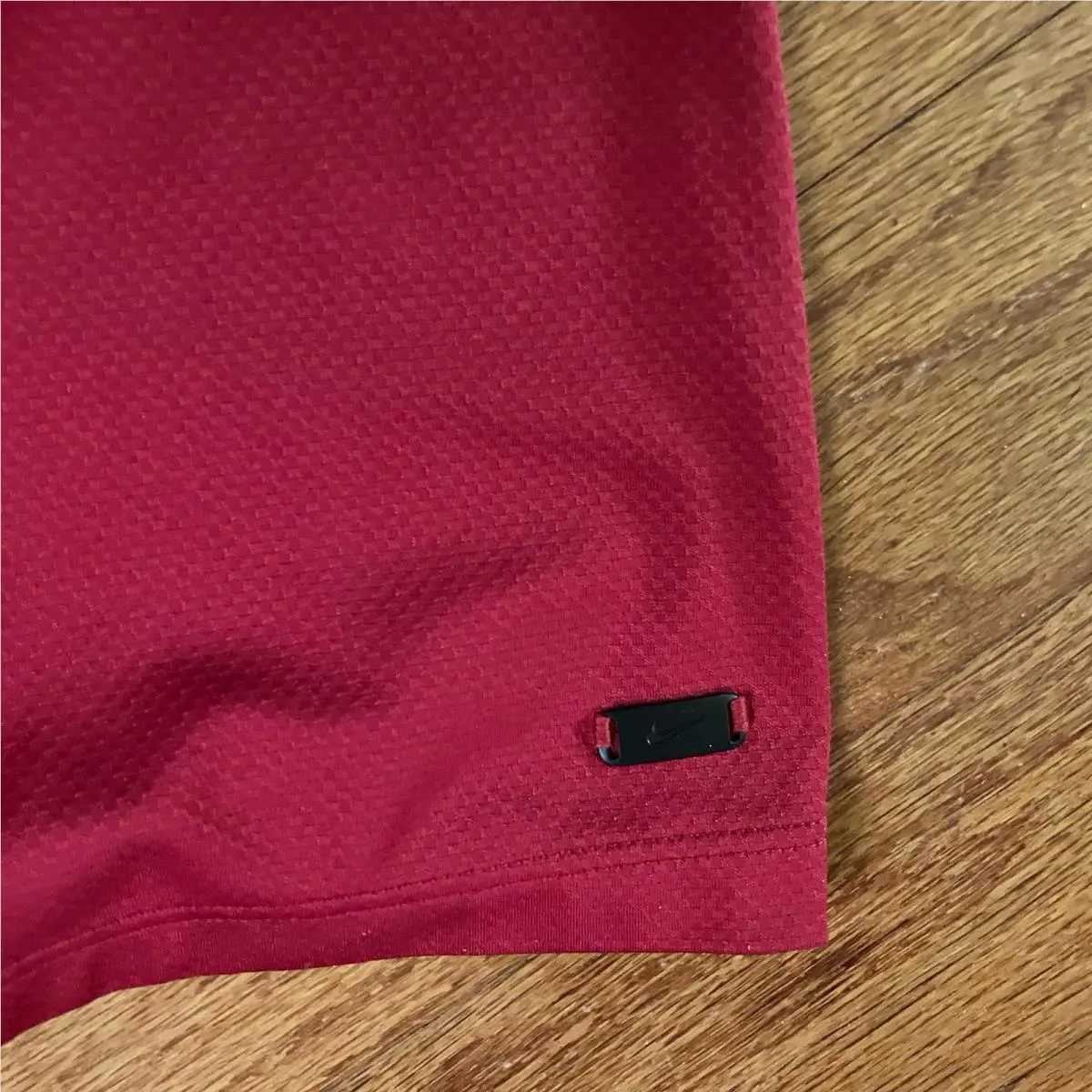 Nike clothing  - Sunday Red Black 3