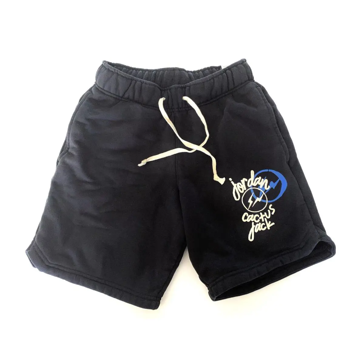 Nike clothing - DJ0617-010 - DJ0617-010 - Black/Blue/White 1