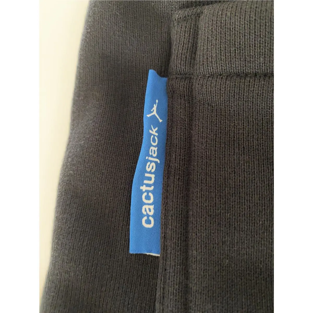 Nike clothing - DJ0617-010 - DJ0617-010 - Black/Blue/White 5