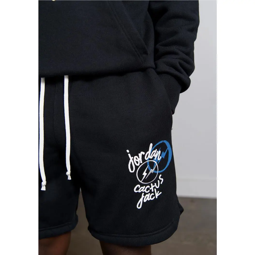 Nike clothing - DJ0617-010 - DJ0617-010 - Black/Blue/White 7