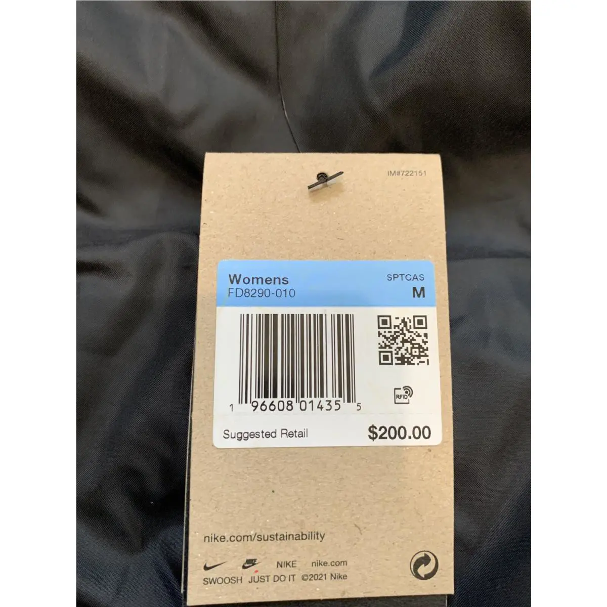 Nike clothing - Black 9