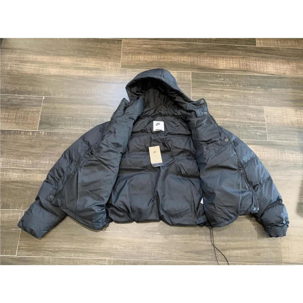 Nike clothing - Black 3