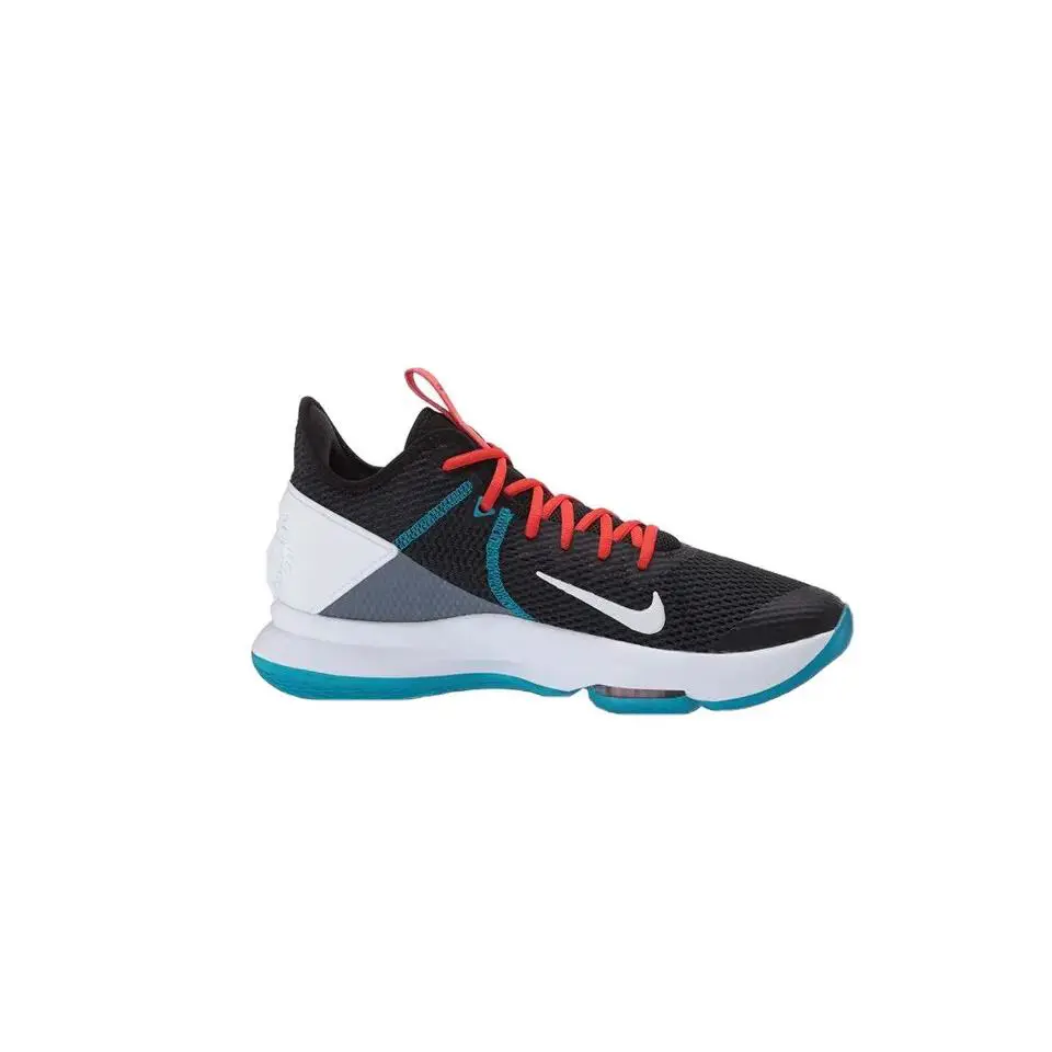 Nike shoes - Nike LeBron Witness - LeBron Witness - Black 0