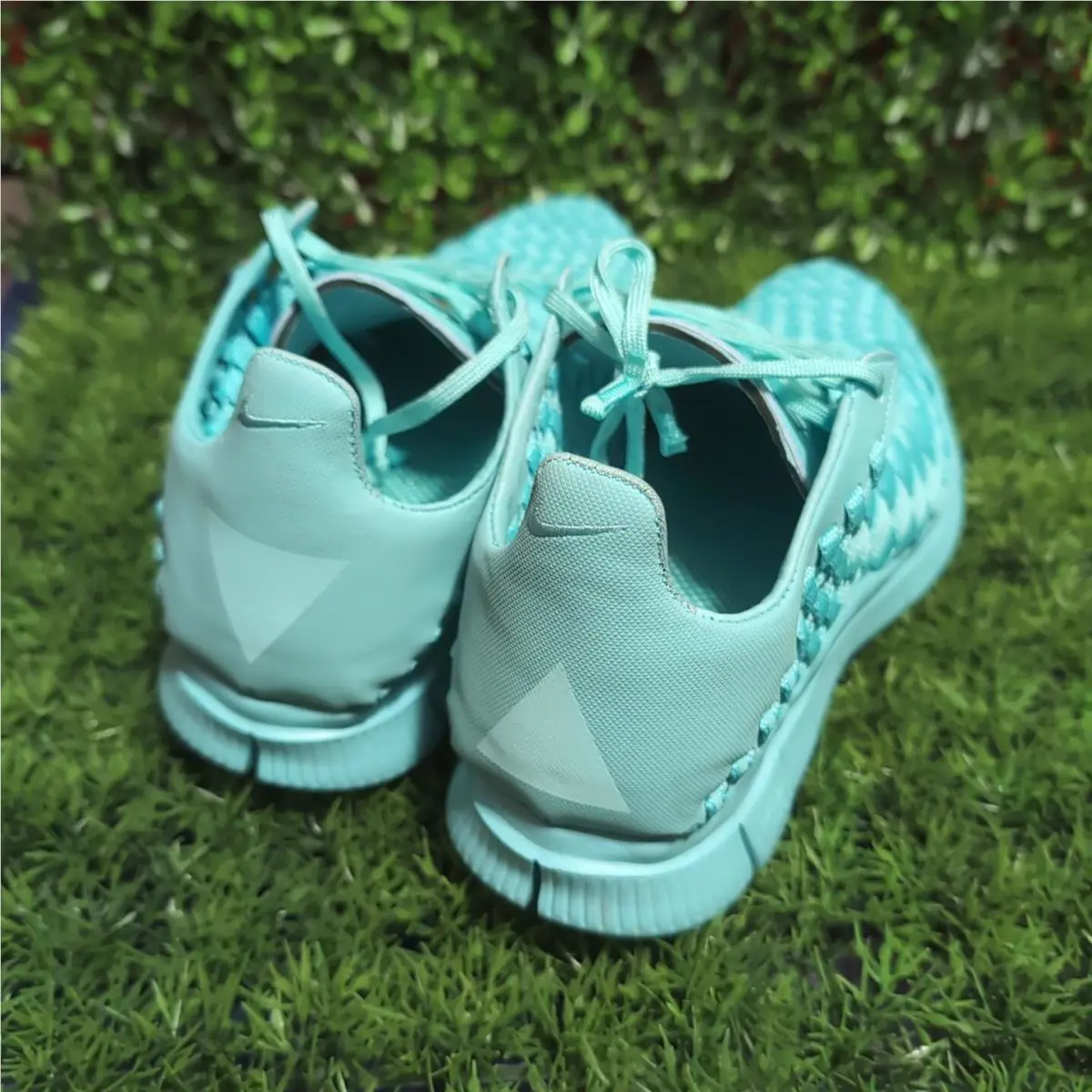 Nike shoes - Nike Free Inneva - Free Inneva - 705797-448 - Green 2