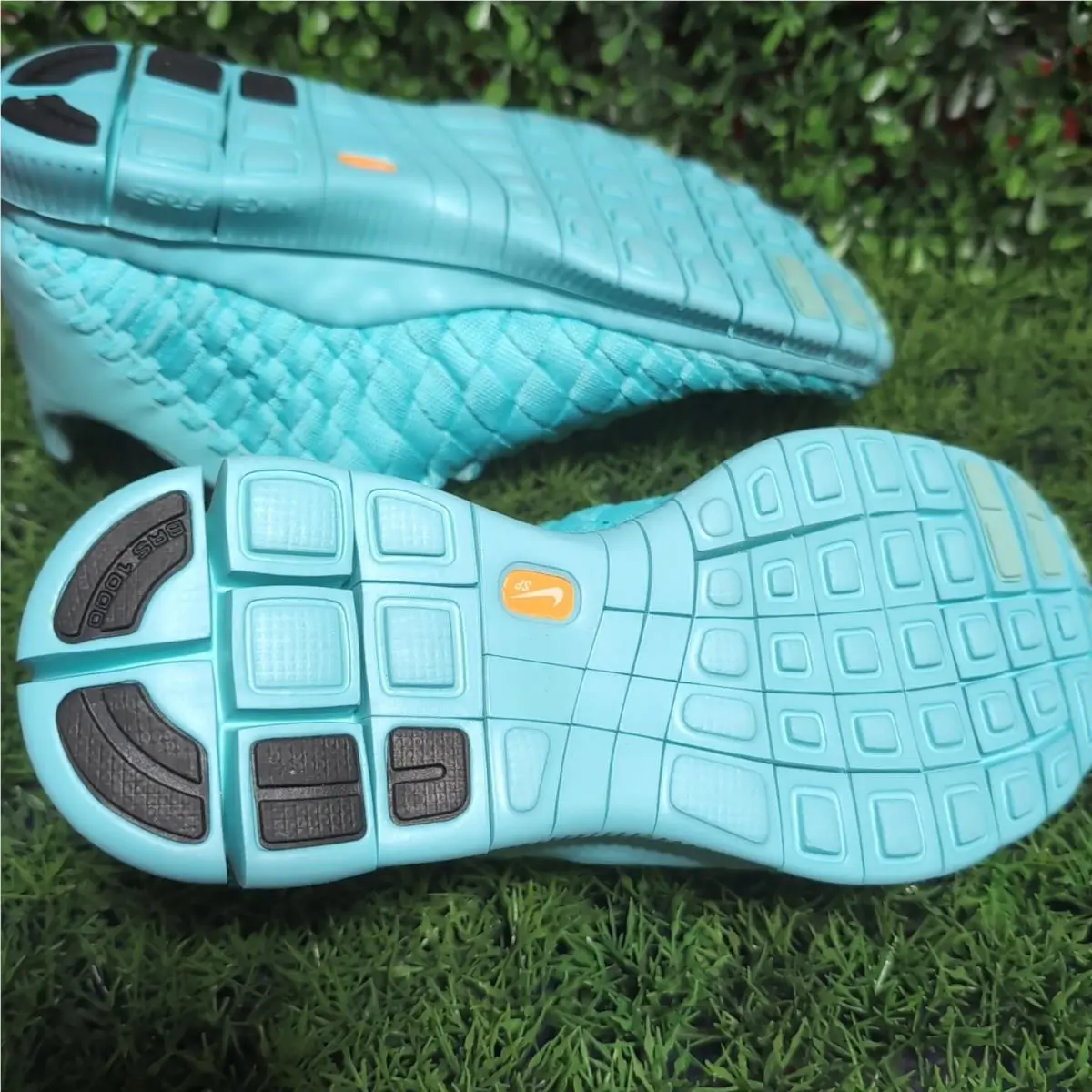 Nike shoes - Nike Free Inneva - Free Inneva - 705797-448 - Green 3