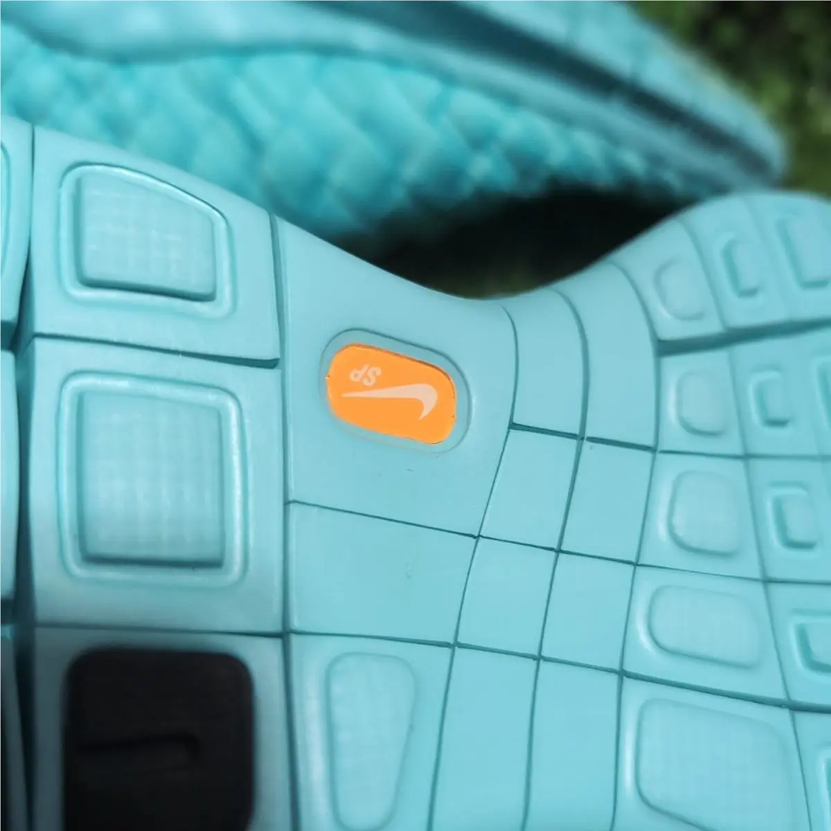 Nike shoes - Nike Free Inneva - Free Inneva - 705797-448 - Green 4