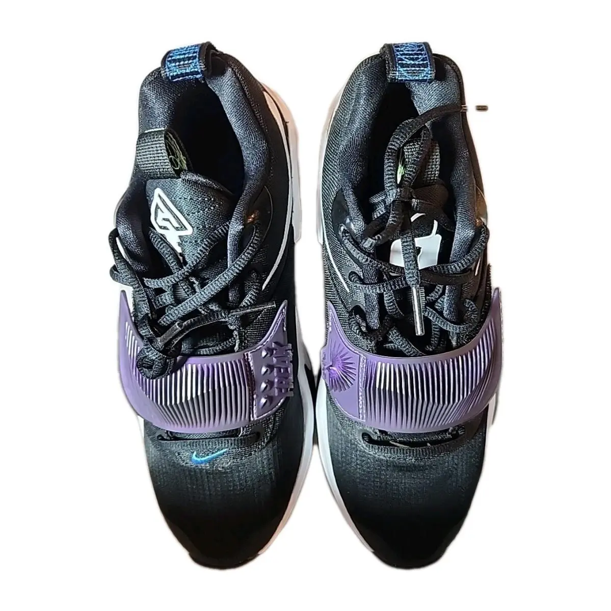 Nike shoes - Nike Zoom Freak - Zoom Freak - DA0694 001 - Black 1