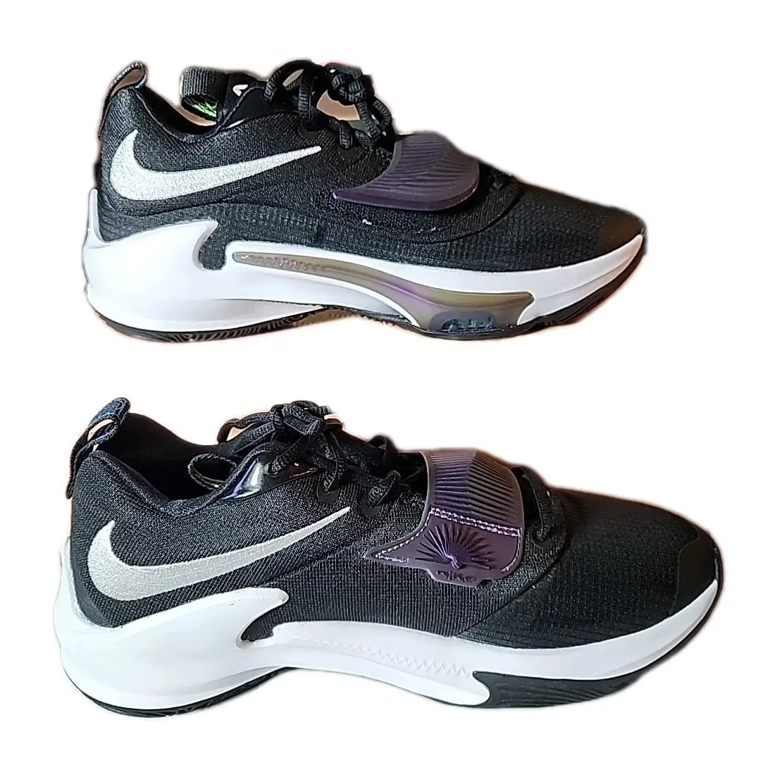 Nike shoes - Nike Zoom Freak - Zoom Freak - DA0694 001 - Black 5