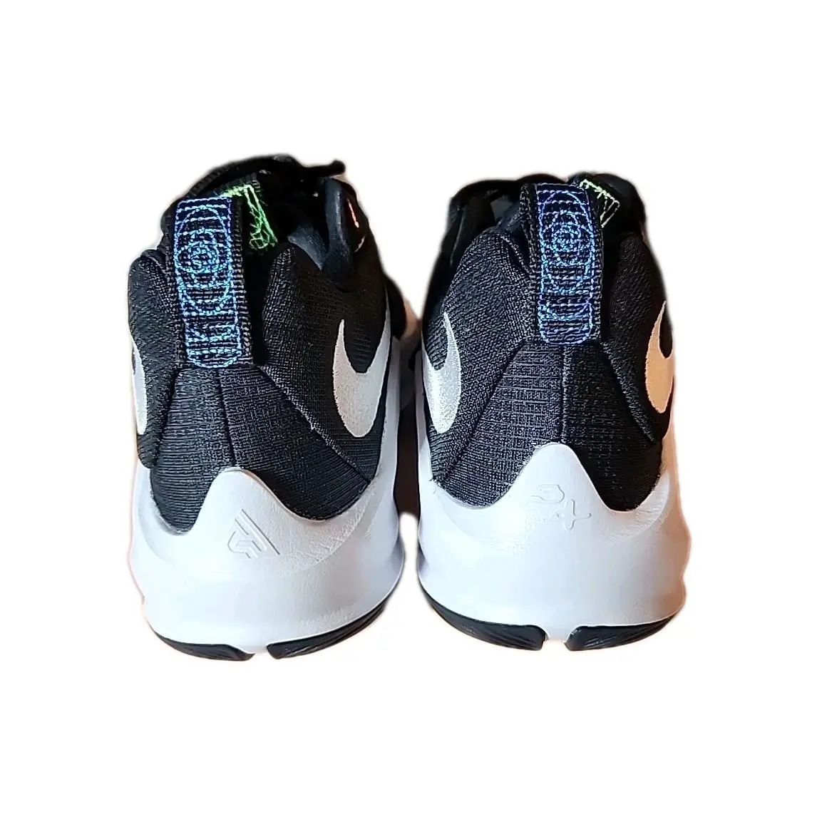 Nike shoes - Nike Zoom Freak - Zoom Freak - DA0694 001 - Black 6