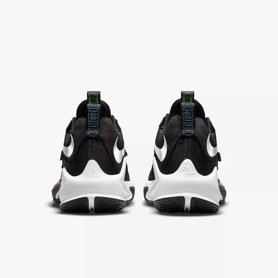 Nike shoes - Nike Zoom Freak - Zoom Freak - DA0694 001 - Black 2