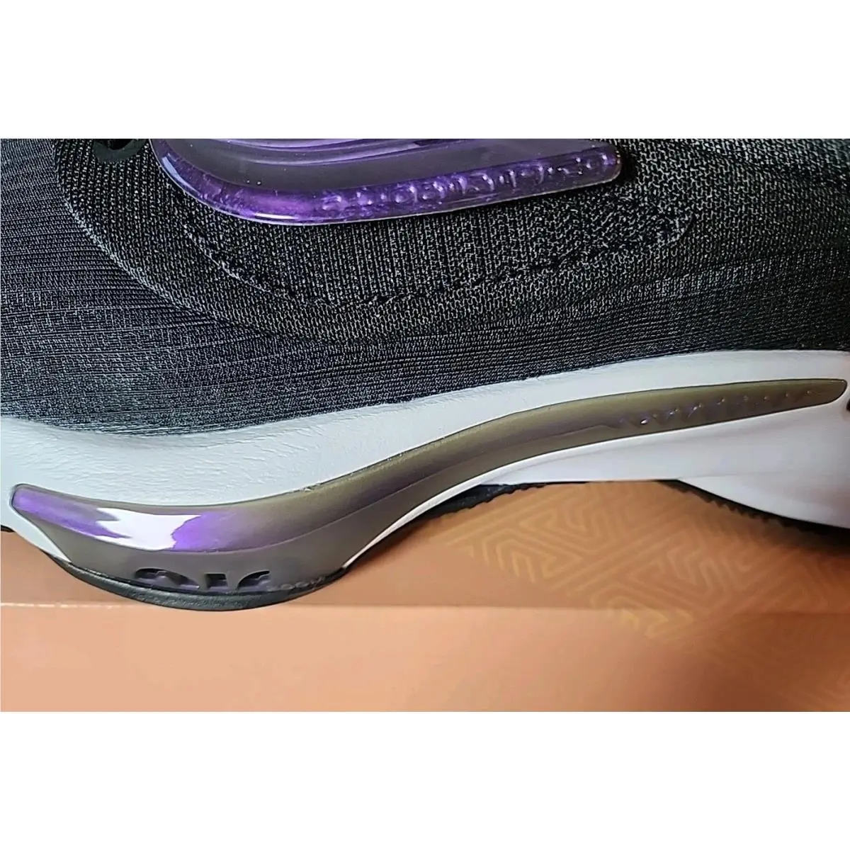 Nike shoes - Nike Zoom Freak - Zoom Freak - DA0694 001 - Black 9