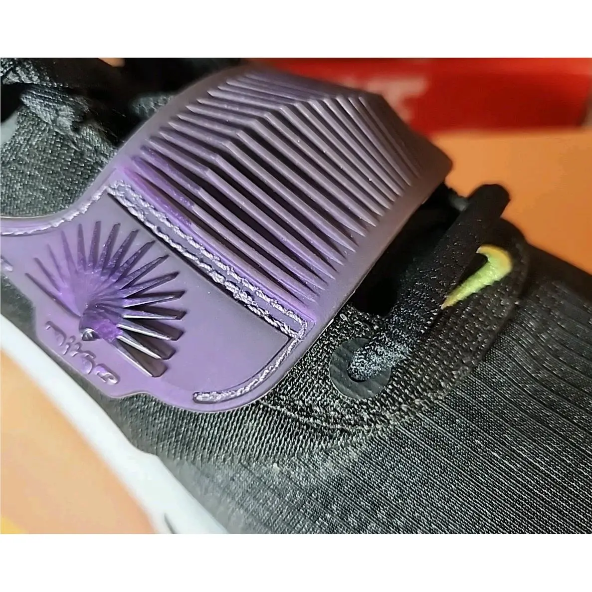 Nike shoes - Nike Zoom Freak - Zoom Freak - DA0694 001 - Black 4