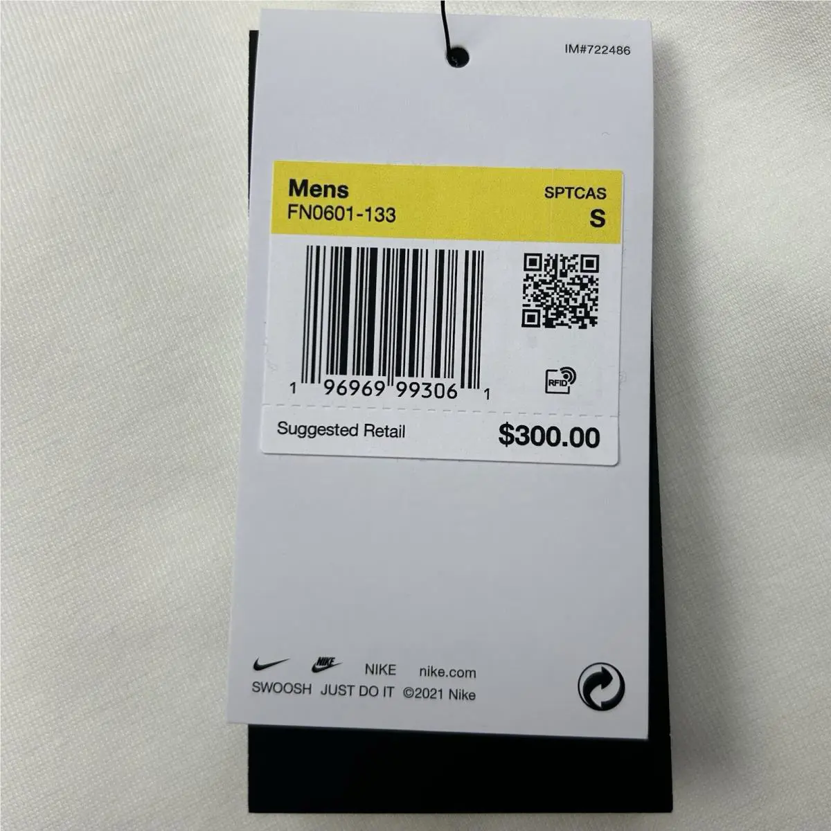 Nike clothing - NSW Tech - NSW Tech - FN0601133 - White (UPC: 196608456490) 17
