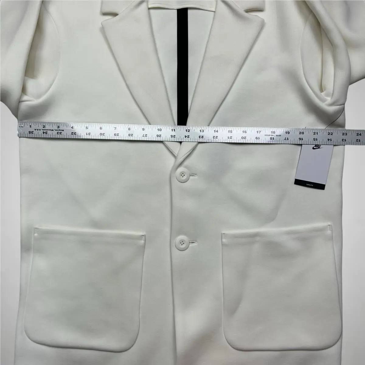 Nike clothing - NSW Tech - NSW Tech - FN0601133 - White (UPC: 196608456490) 11