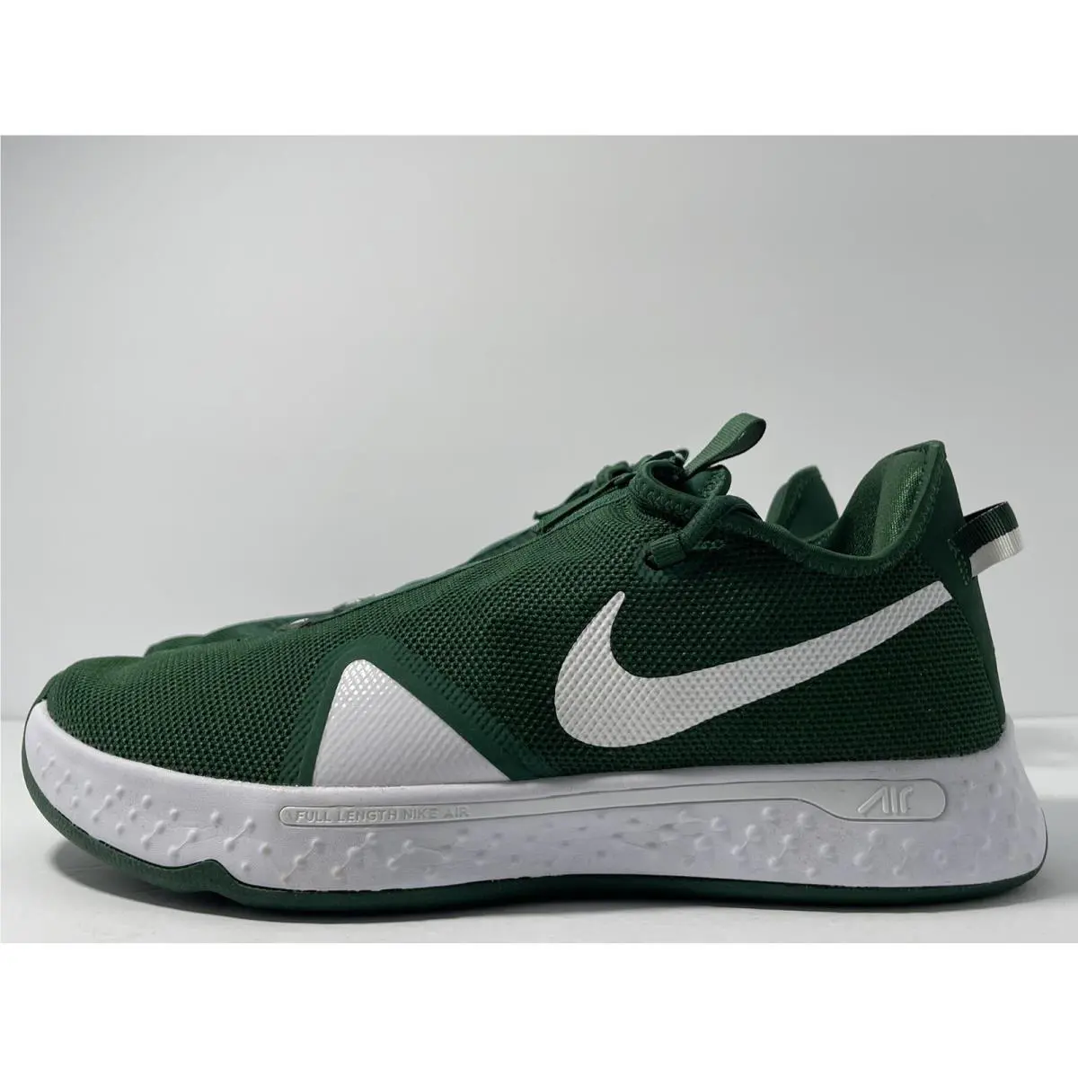 Nike shoes - PG 4 TB Promo - Promo - CW4134 302 - Green (UPC: 0194493843111) 0