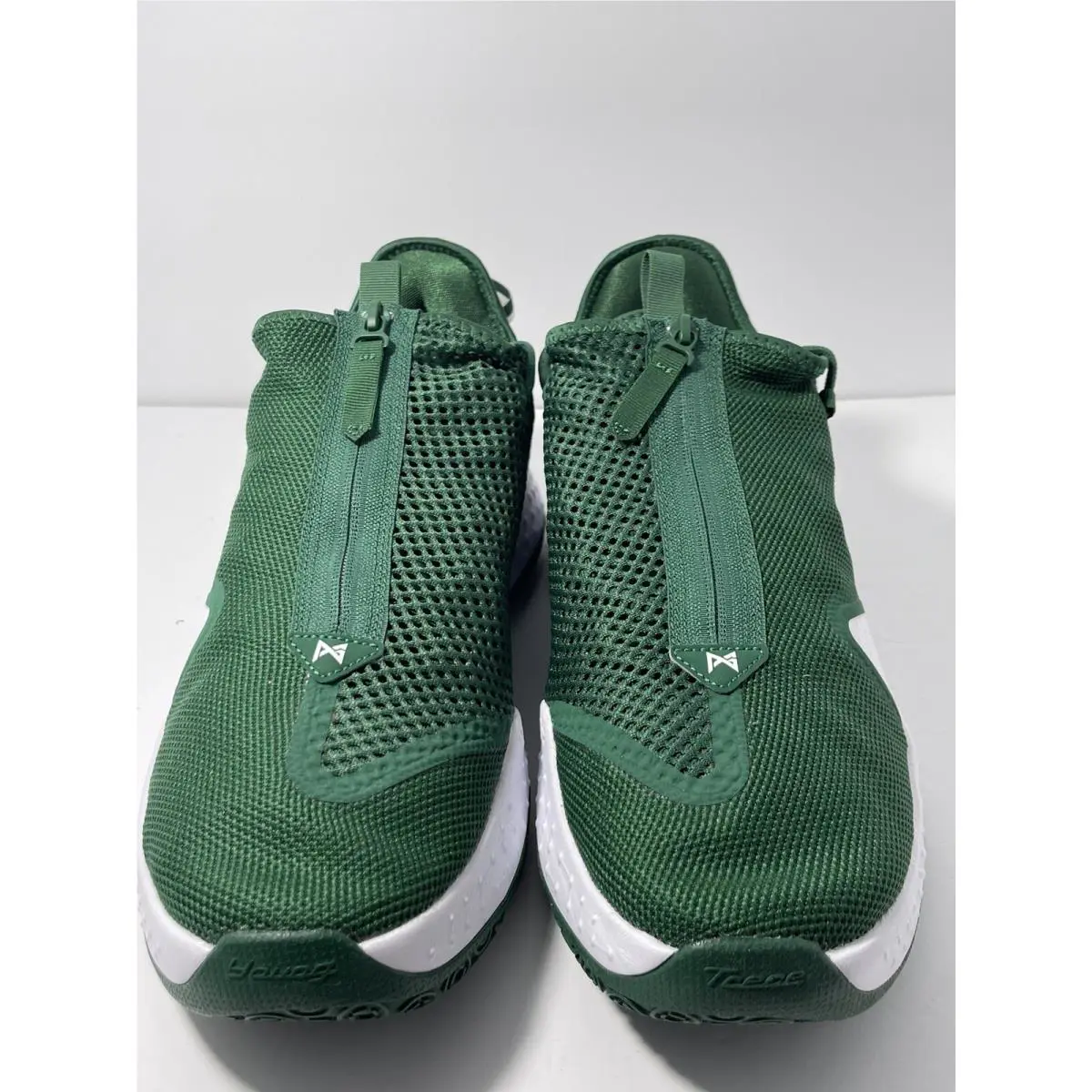 Nike shoes - PG 4 TB Promo - Promo - CW4134 302 - Green (UPC: 0194493843111) 1