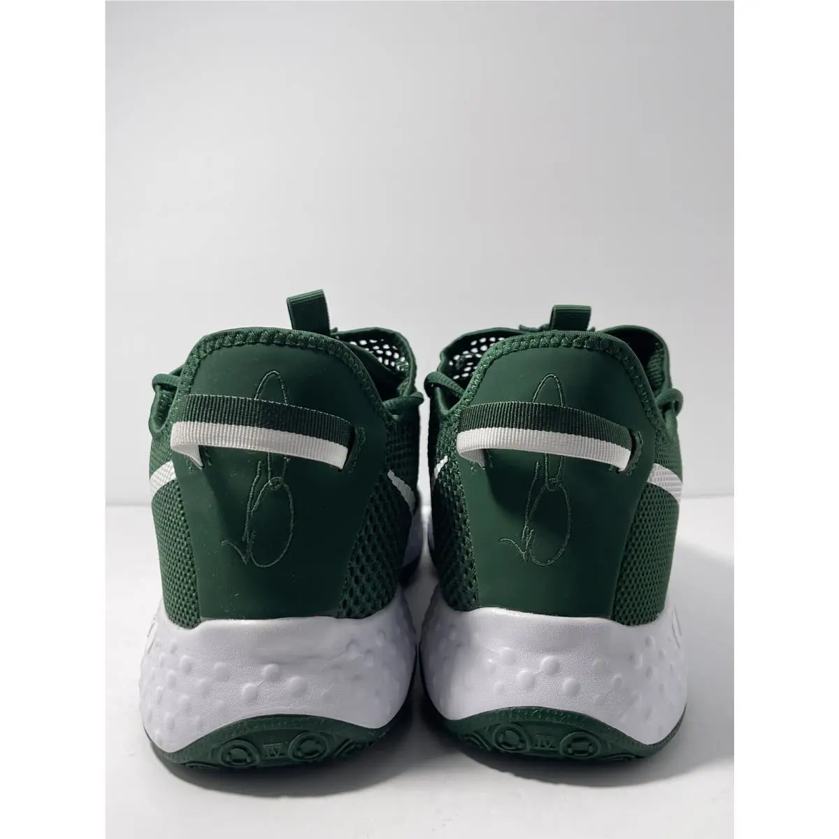 Nike shoes - PG 4 TB Promo - Promo - CW4134 302 - Green (UPC: 0194493843111) 3