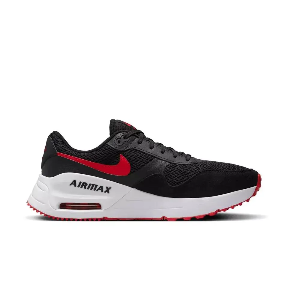 Nike shoes - BLACK/RED 0