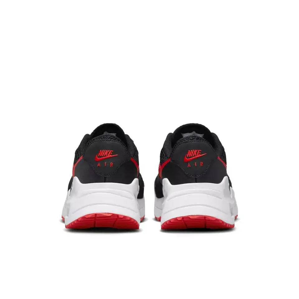 Nike shoes - BLACK/RED 5