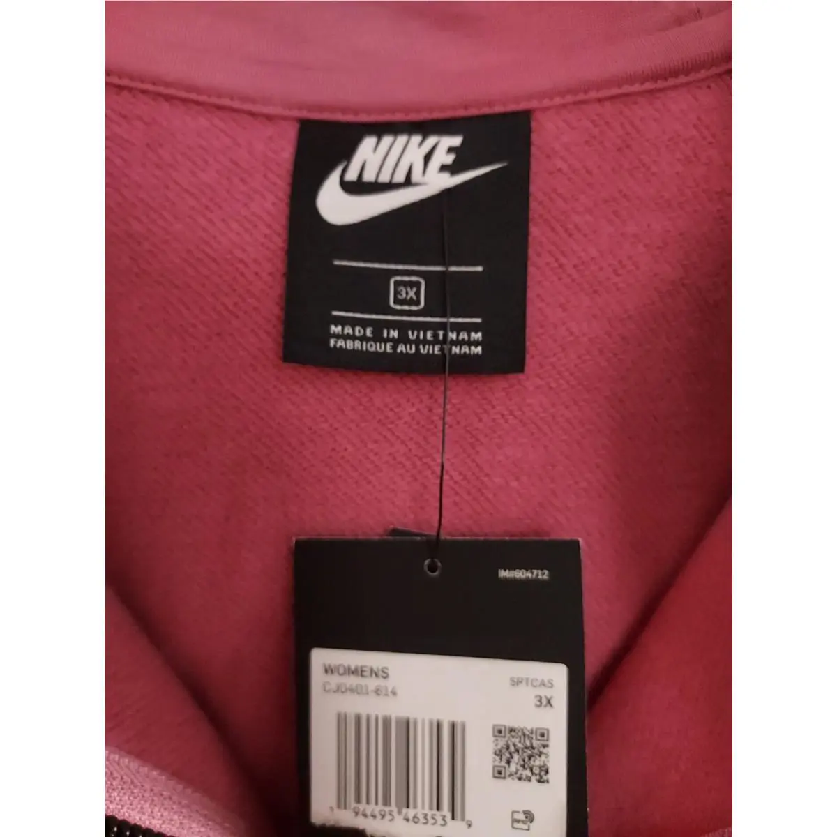 Nike clothing - Pink 2